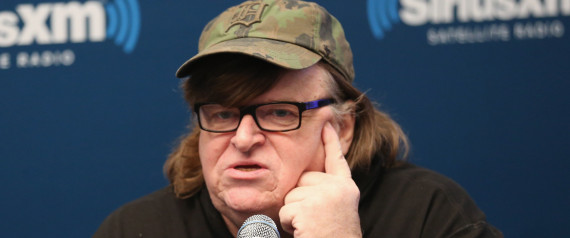 MICHAEL MOORE