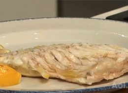 Roasted Red Snapper