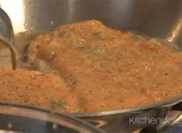 Breaded Chicken Cutlets: Milanese And Lucchese