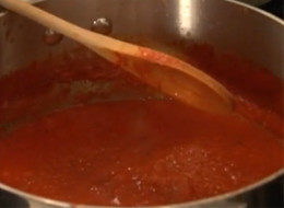 Tomato Sauce Recipes