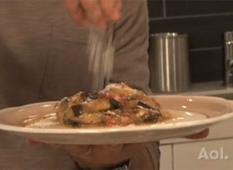 Tuscan Eggplant Parmigiana