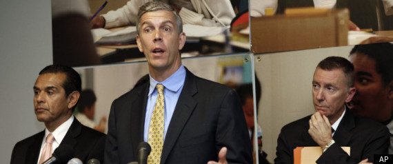 La Schools Civil Rights
