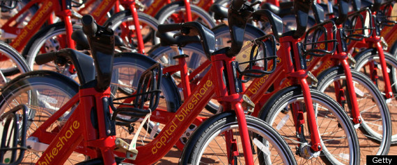 Capital Bikeshare