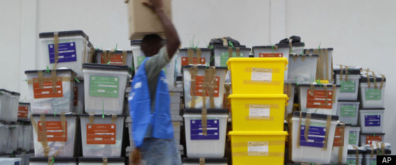 Liberia Elections