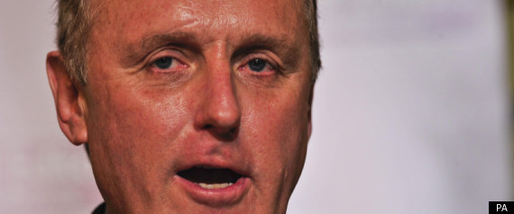 Paul Dacre