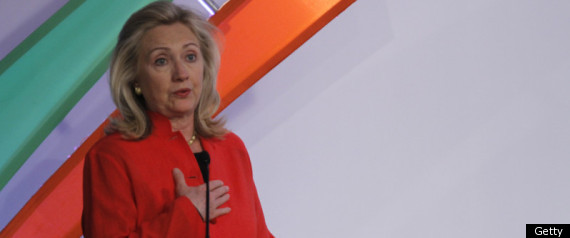 Clinton Foreign Aid