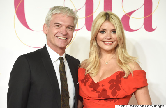 holly willoughby phillip schofield