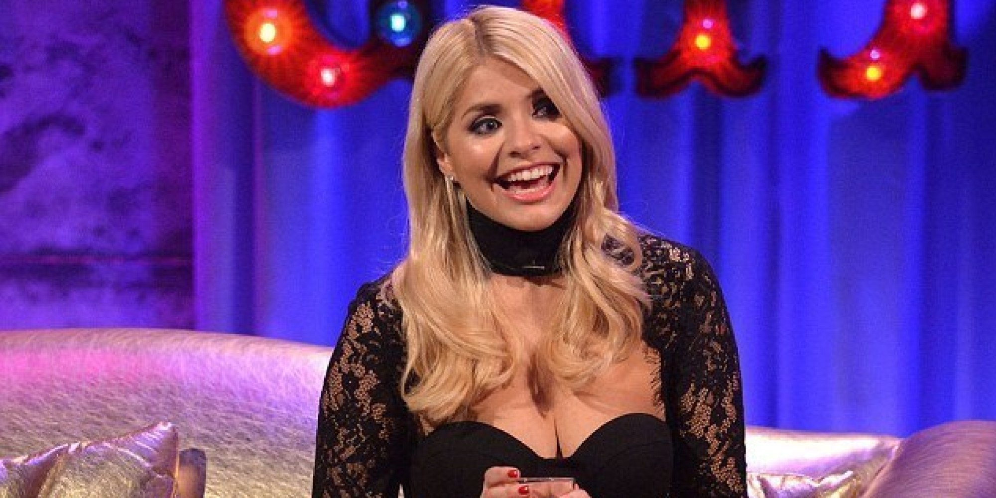 Holly Willoughby Reveals How Boozy Lunch With 'This Morning' Co-Host Phillip Schofield ...2000 x 1000