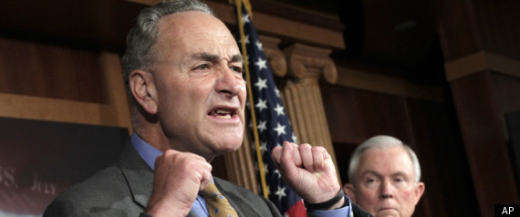 Chuck Schumer 2012