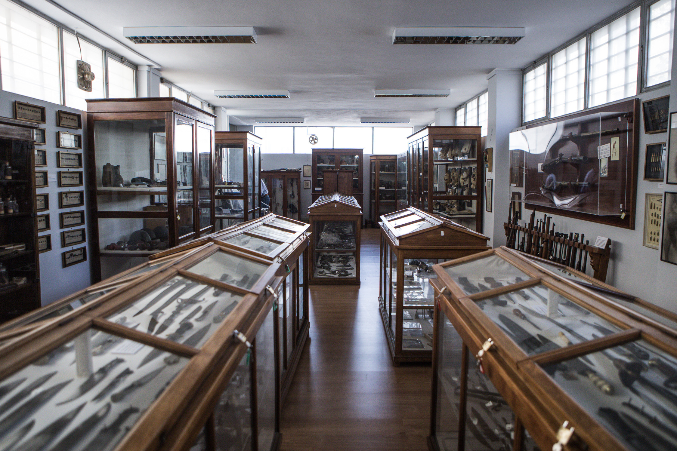 egklimatologiko mouseio