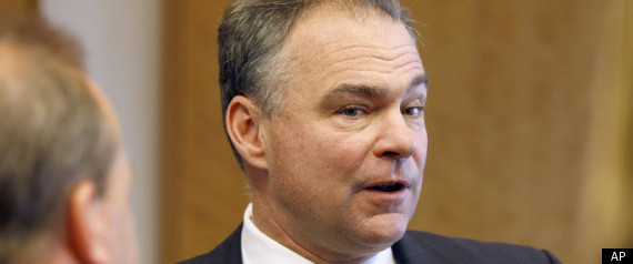 Tim Kaine Infrastructure