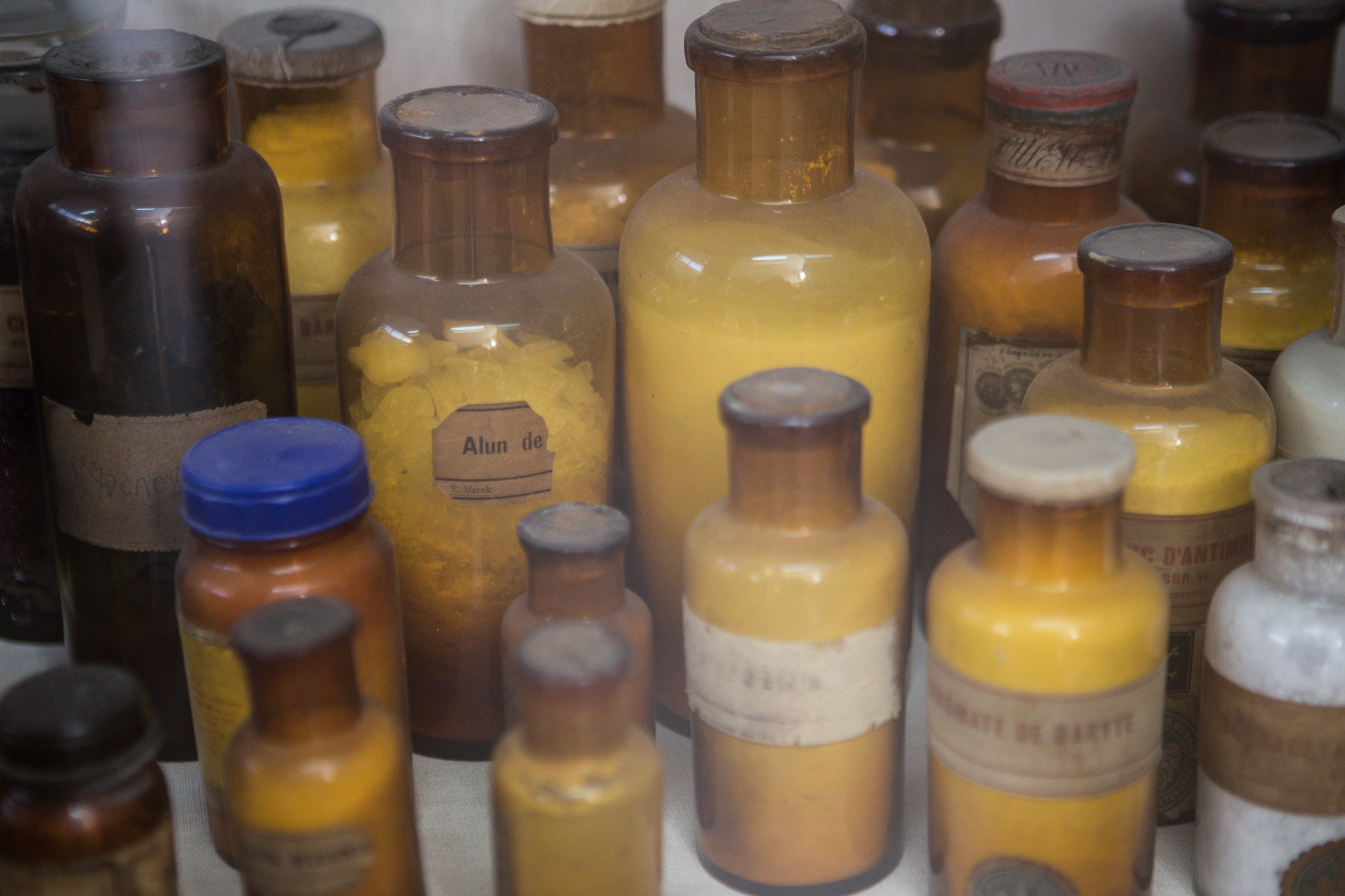 egklimatologiko mouseio