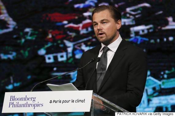 dicaprio paris