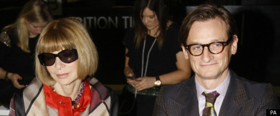 Vogue Editor X Factor