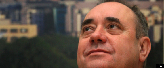 Alex Salmond
