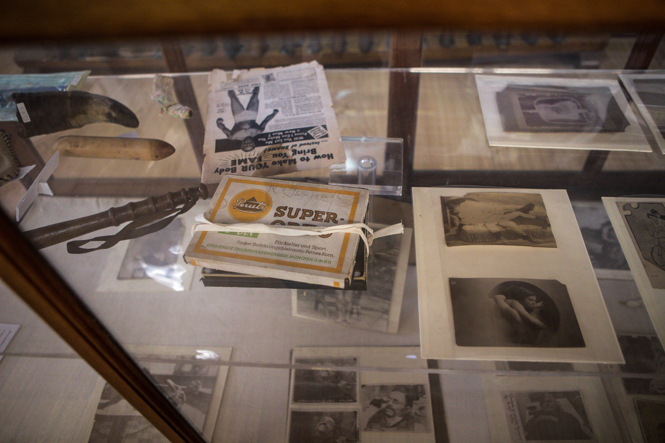 egklimatologiko mouseio