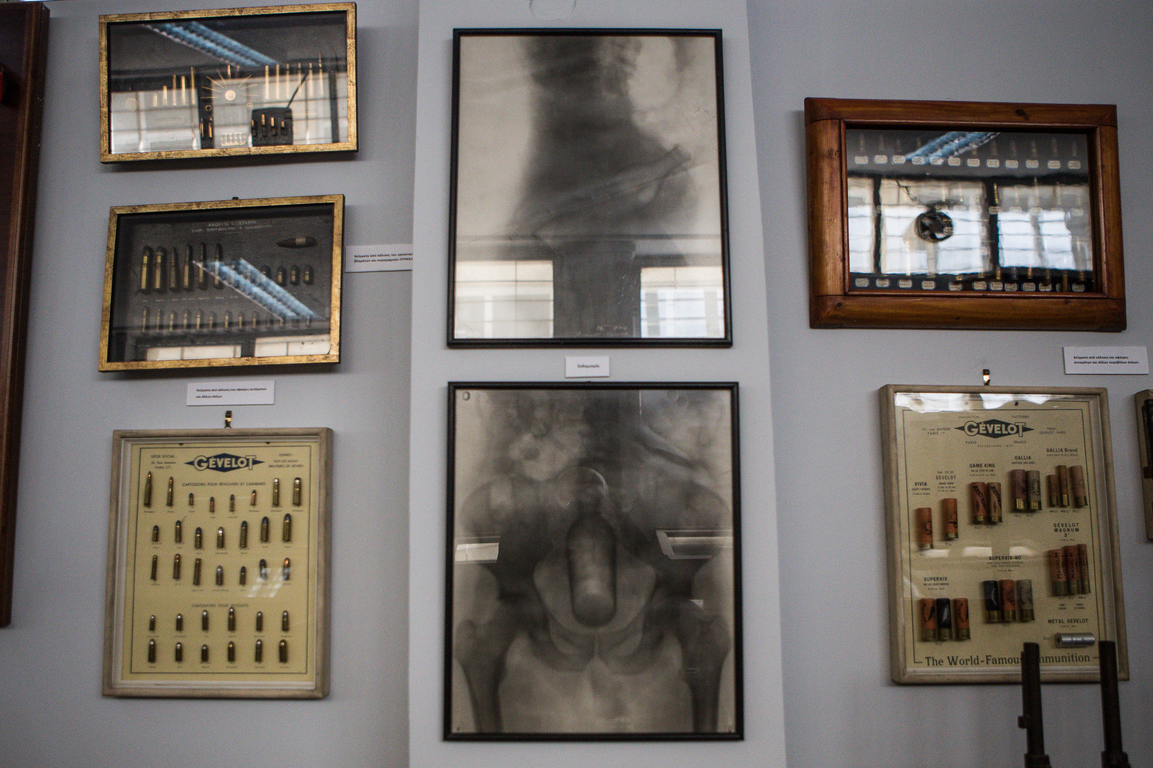 egklimatologiko mouseio