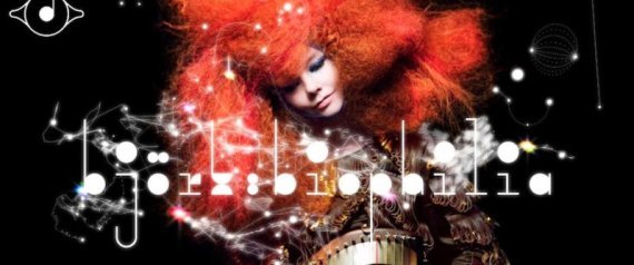 Bjork Biophilia Apps