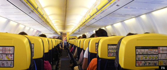 Ryanair Removes Toilets: Cross Your Legs And Enjoy The Ride