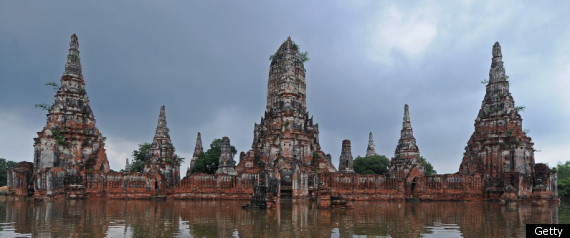 Thailand Floods 2011