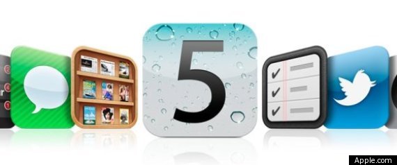 Ios5 Download Apple Iphone