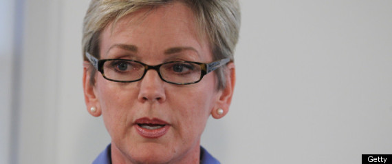 Jennifer Granholm