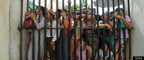 Myanmar Dissidents