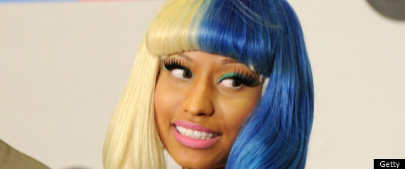 Nicki Minaj Ellen