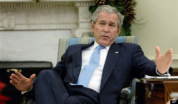 Whitehouse Reveals Bush Memos