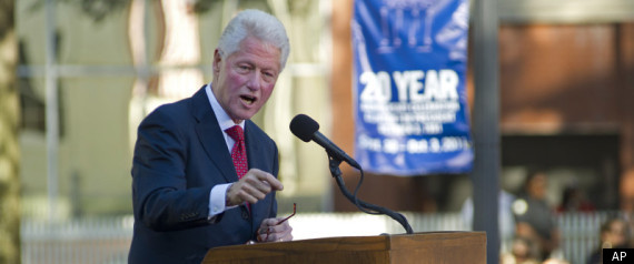 Bill Clinton
