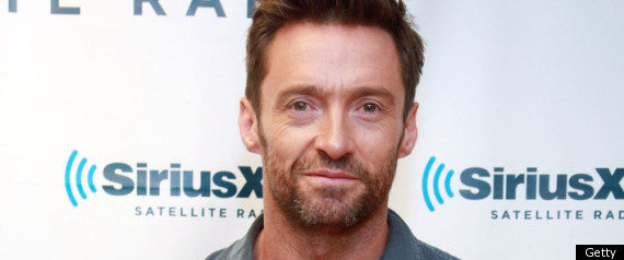 Hugh Jackman Real Steel