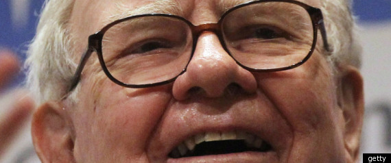 Warren Buffetts Income