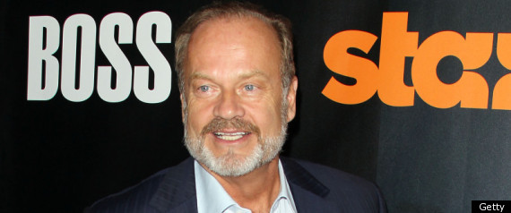Kelsey Grammer Interview