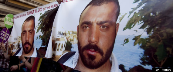 Turkey Honor Killings