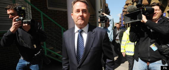 Adam Werritty Liam Fox Unpaid Adviser