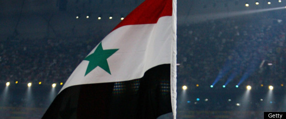 Syria Flag