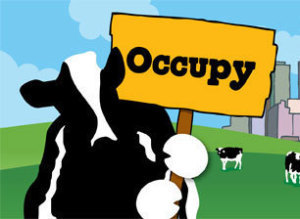 Occupy Wall Street Food