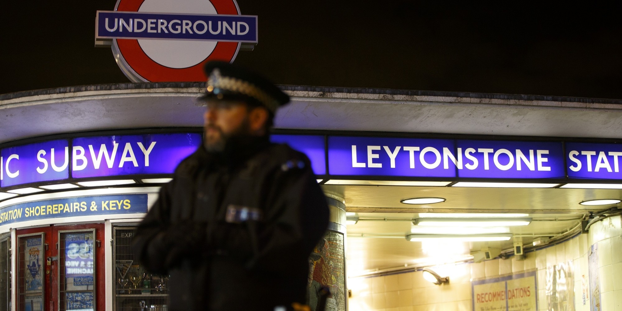 Leytonstone Attack Extra AntiTerrorism Police To Be Sent To London