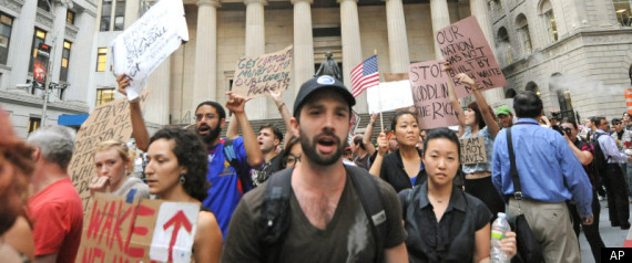 Wall Street Occupy