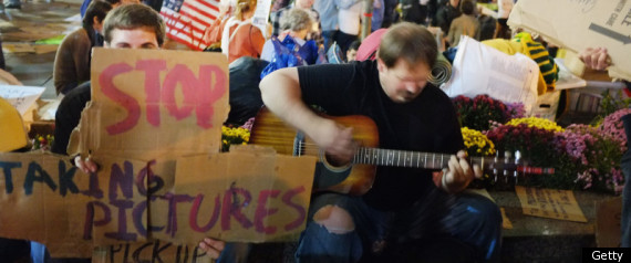Occupy Wall Street Poll