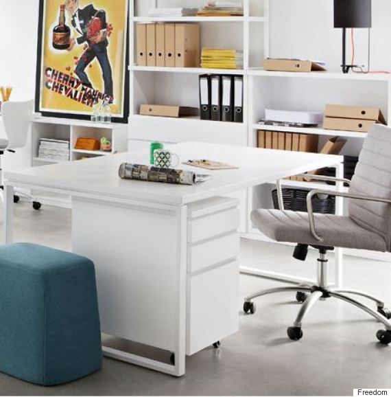 How To Set Up A Functional Home Office Space