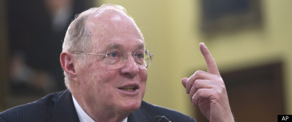 Justice Kennedy