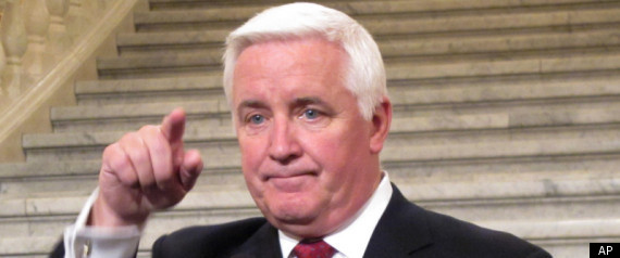 Tom Corbett Education Reform