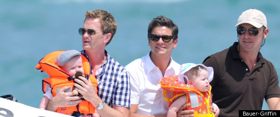 Neil Patrick Harris Twins