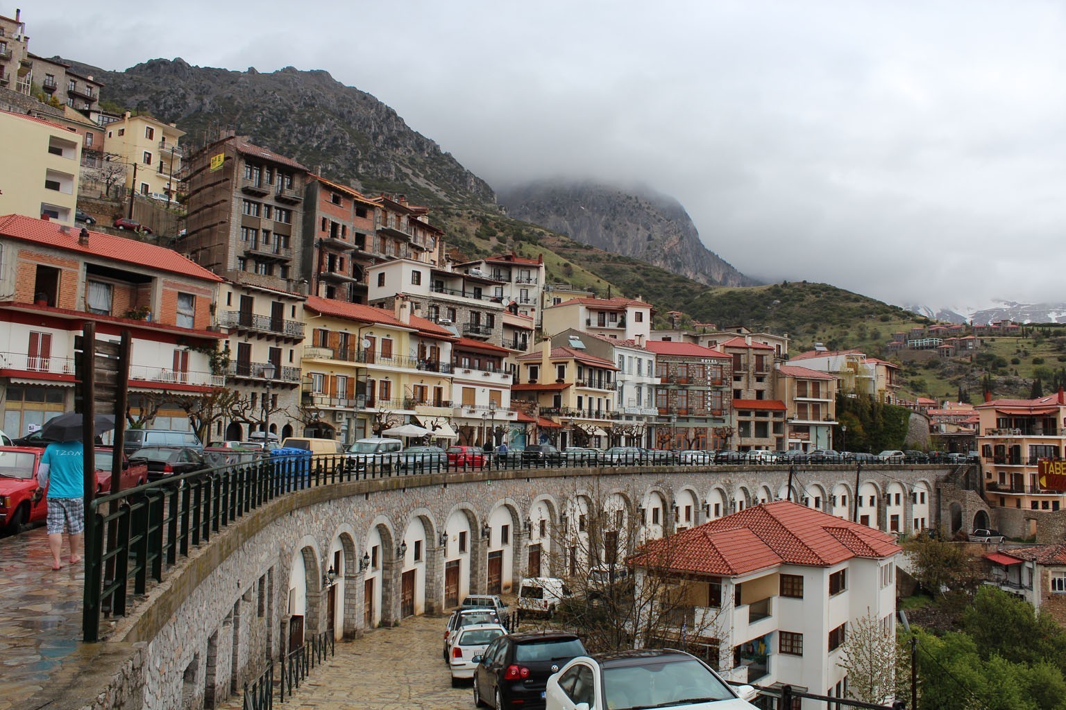 parnassos