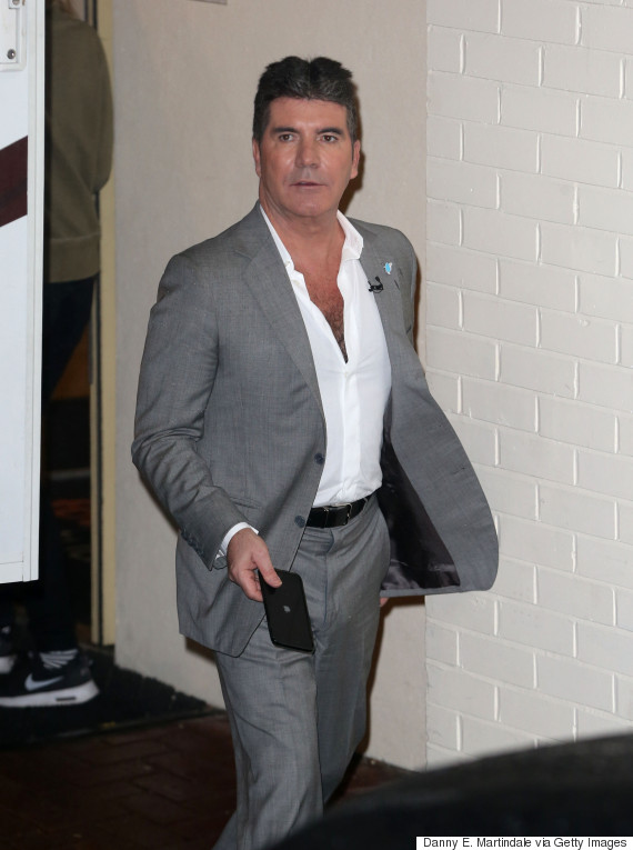 simon cowell