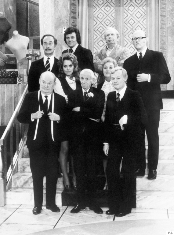 nicholas smith are you being served