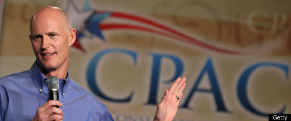Rick Scott Anthropology