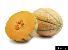 Listeria Cantaloupe