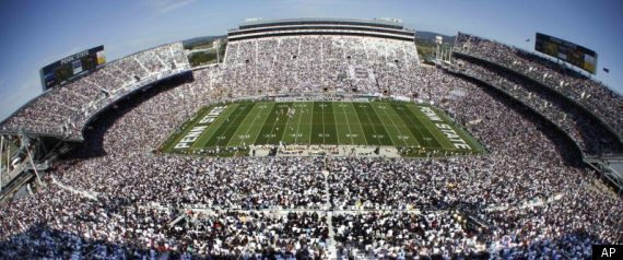 College Football Stadiums